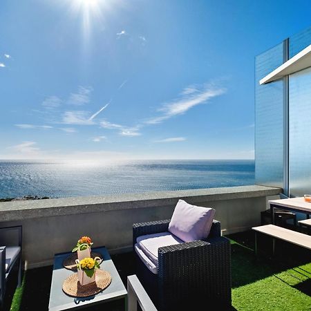 Sea View - 5Min Monaco - Swimming Pool Apartamento Cap-d'Ail Exterior foto